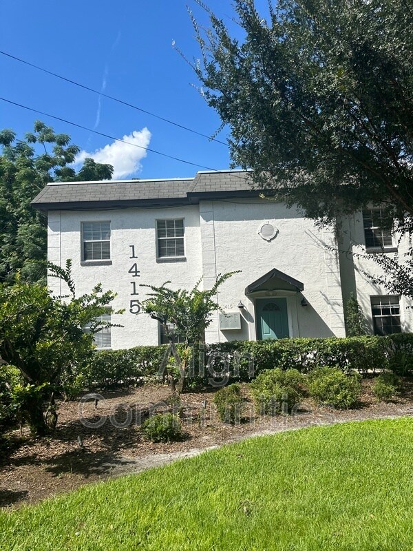 Foto principal - 1415-1419 E. Gore Street