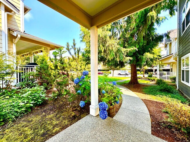 Foto del edificio - 3bd/2.5ba Sammamish Townhouse