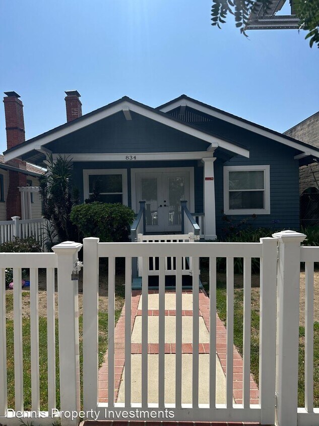 Primary Photo - 2 br, 2 bath House - 834 E Main Street