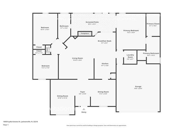 Foto del edificio - 10929 Lydia Estates Dr