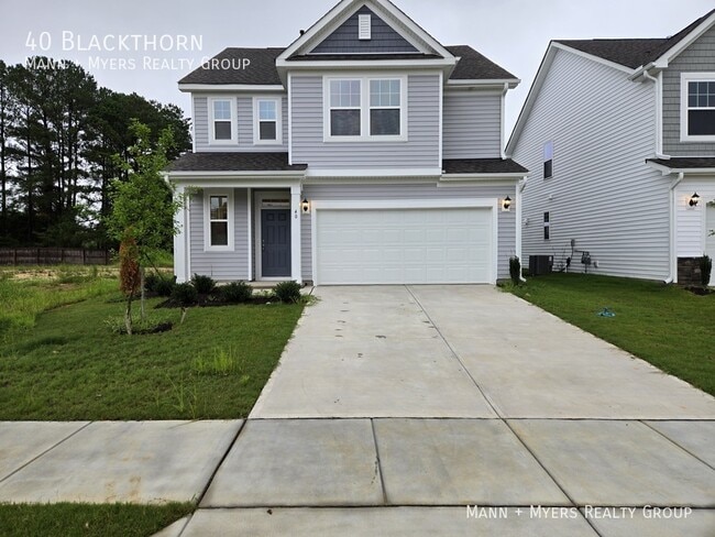 Foto del edificio - 40 Blackthorn-