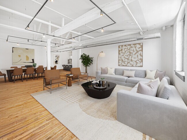Foto del edificio - BRKS Warehouse