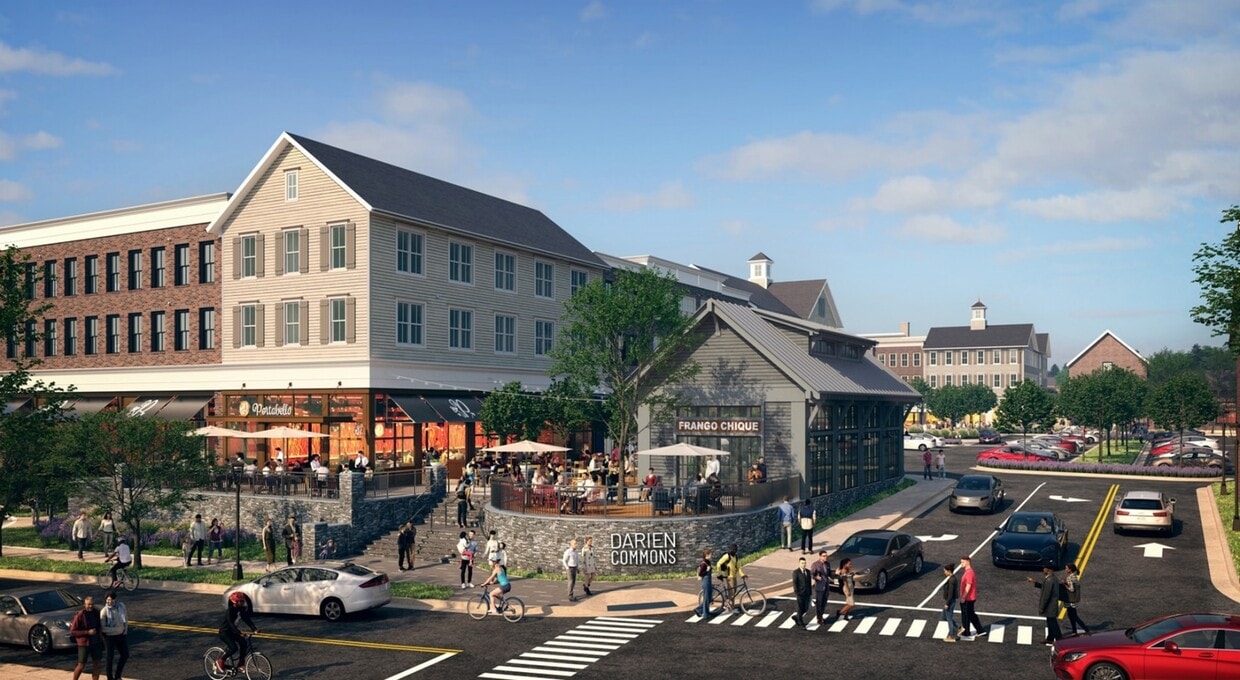 Darien Commons 102 Heights Rd Darien, CT