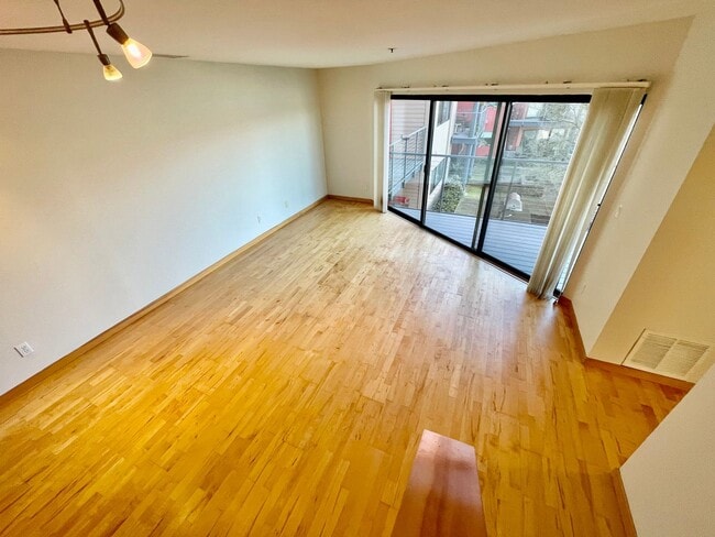 Photo - Top-Floor Riverfront Living with Broadway Bridge Views | 2 Bed + 2 Bath + Parking Apartment