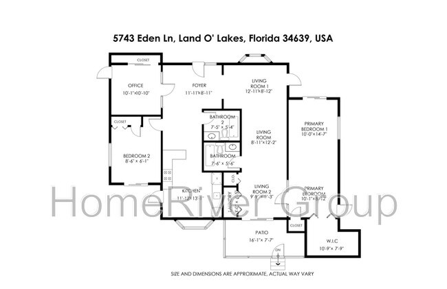 Foto del edificio - 5743 Eden Ln