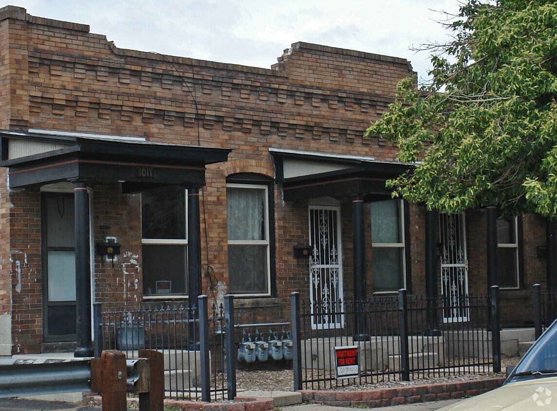 Foto del edificio - 1011-1019 Inca St