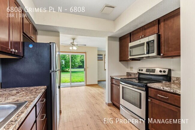 Building Photo - 6808 Grimes Pl N