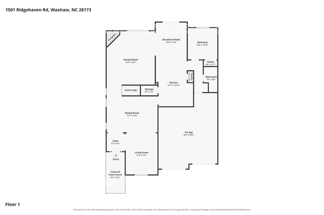 Foto del edificio - 1501 Ridgehaven Rd