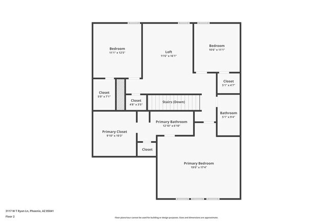 Foto del edificio - 3117 W T Ryan Ln