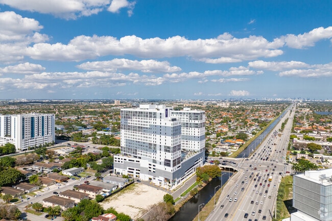 Aerial Photo - Terrazul