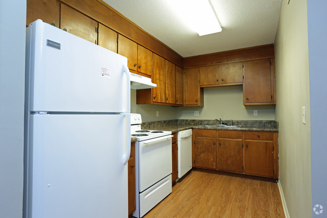 Foto del interior - Breckenridge Apartments