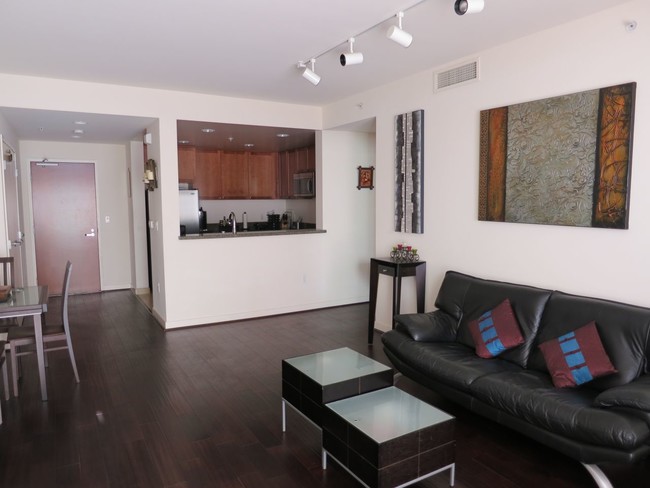 Living Room - 175 W St James St