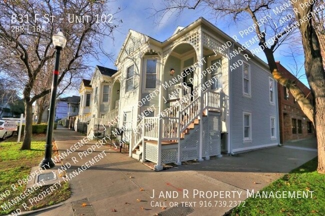 Building Photo - 831 F St