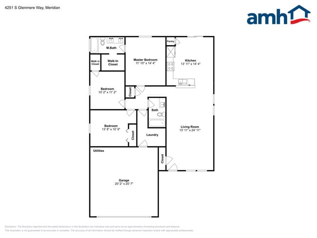 Foto del edificio - 4251 S Glenmere Way