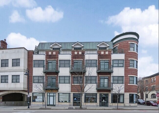Foto del edificio - 10 Vernon St