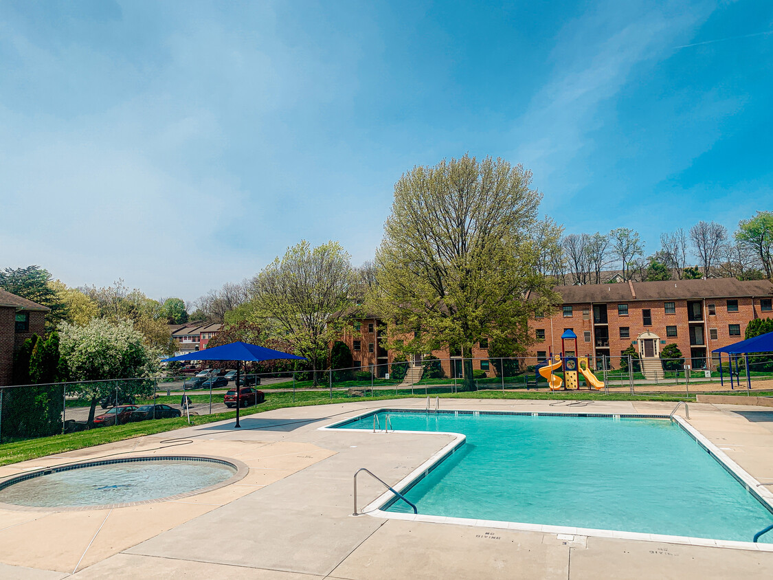 Pool Area! - 3307 Valley Dr