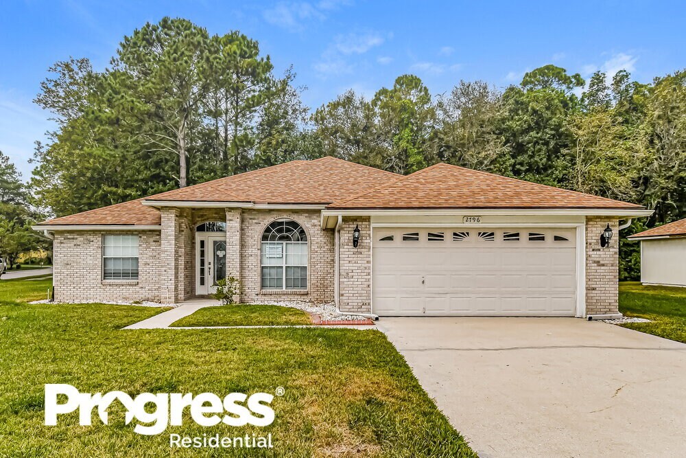 2796 Crumplehorn Ln, Orange Park, FL 32073 House Rental in Orange