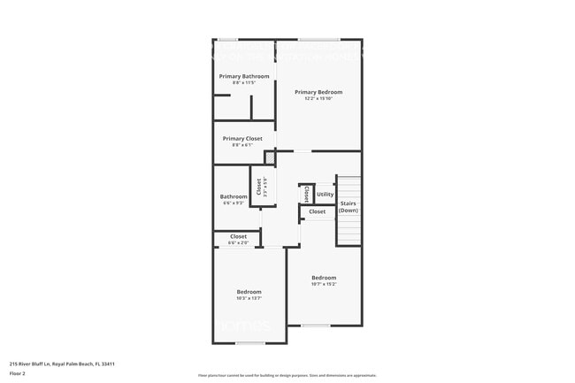 Foto del edificio - 215 River Bluff Ln