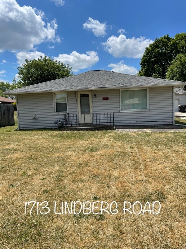 1713 Lindberg Rd, Anderson, IN 46012 House for Rent in Anderson, IN