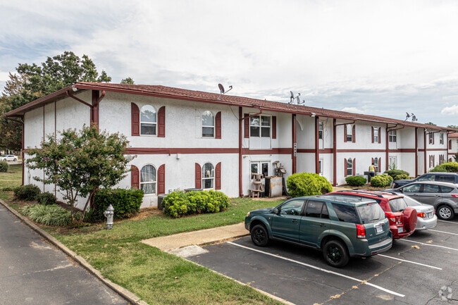 Foto del edificio - Southwood Apartments