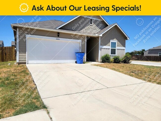 Foto del edificio - 3 br, 2 bath House - 14024 Sherri Berry Way