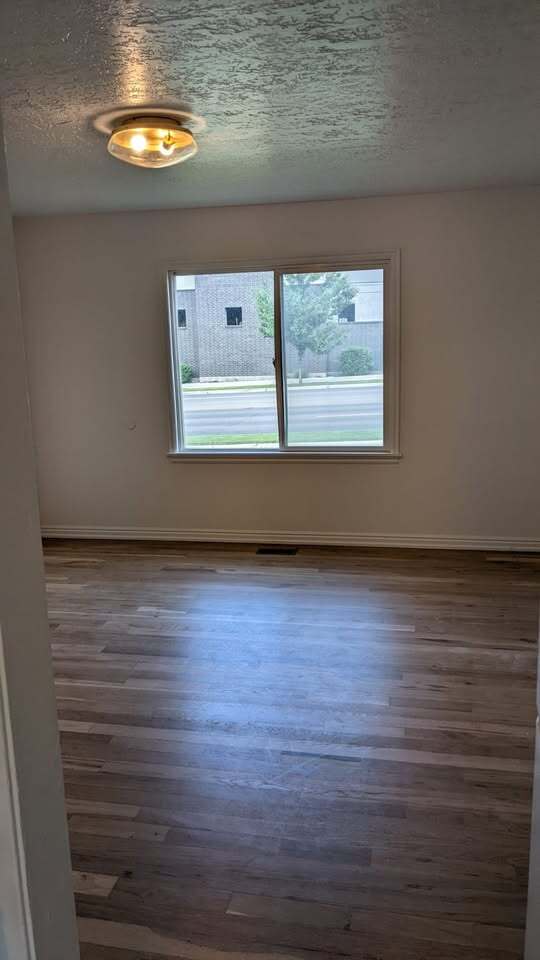 Front room from Kitchen - 732 N 900 E