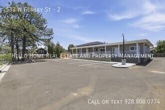 Building Photo - 533 W Gurley St