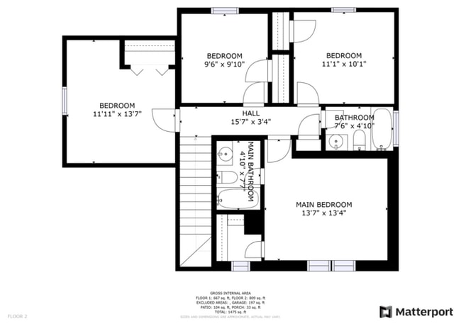 Foto del edificio - 3509 Nevin Brook Rd