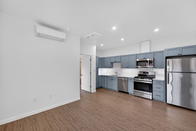 Apartamento destacado de un dormitorio, 201 - 201 River Street Apartments