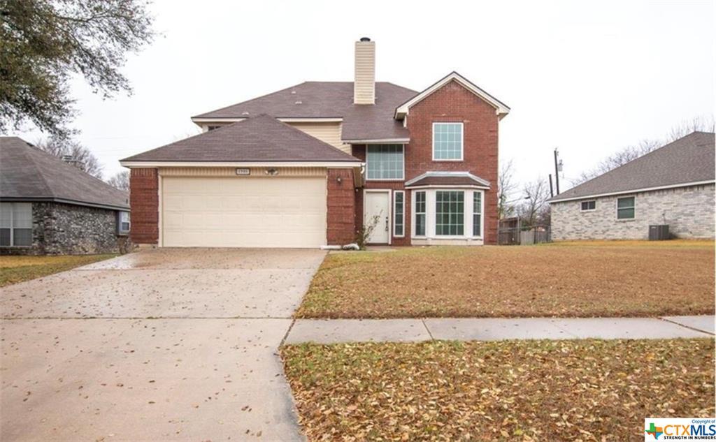 4906 Bending Trail, Killeen, TX 76542 House for Rent in Killeen, TX