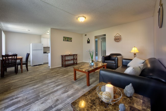 Foto del interior - Fair Oaks Apartments