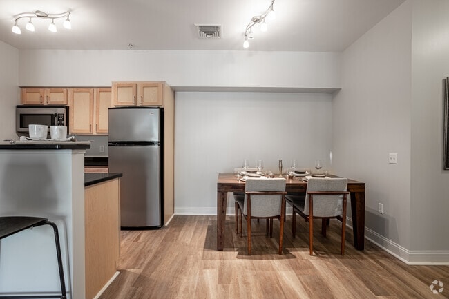 1BR, 1BA - Heritage at Bedford Springs