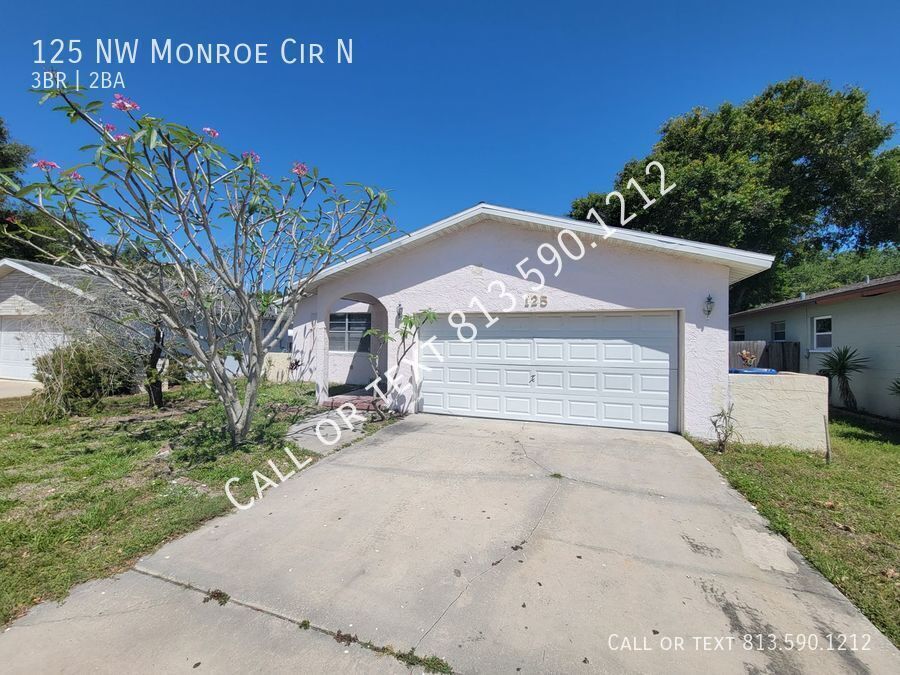 Primary Photo - 125 NW Monroe Cir N