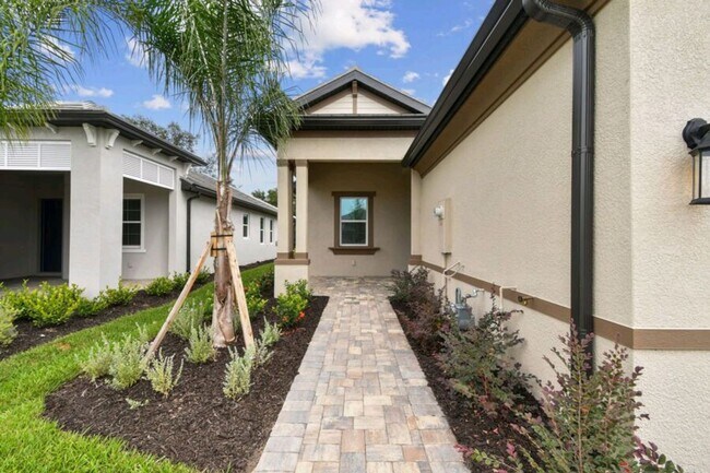 Foto del edificio - Lakewood Ranch Brand New Villa 2 bedroom with flex space (Office/ 3rd Bedroom)