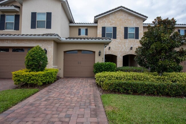 Photo - Two story Townhouse 2-bedroom, 2.5 bath in Eagle Creek of Lake Nona