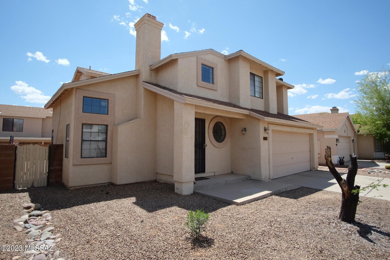3073 W Country Hill Dr, Tucson, AZ 85742 House Rental in Tucson, AZ