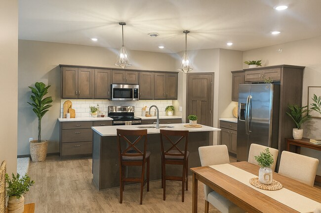 Foto del edificio - 3110 Bassett Dr