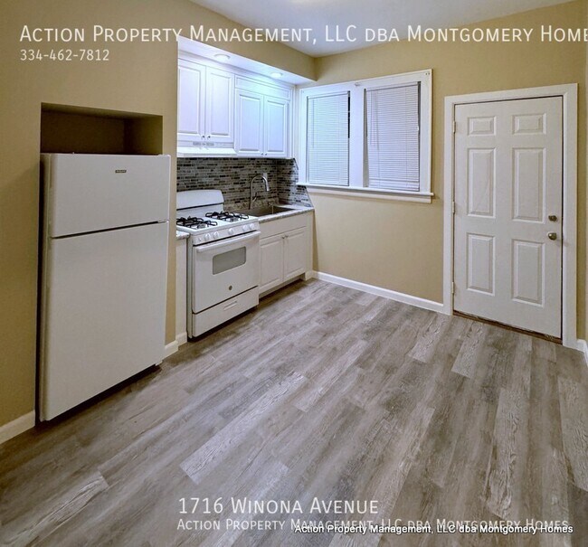Building Photo - 1716 Winona Ave