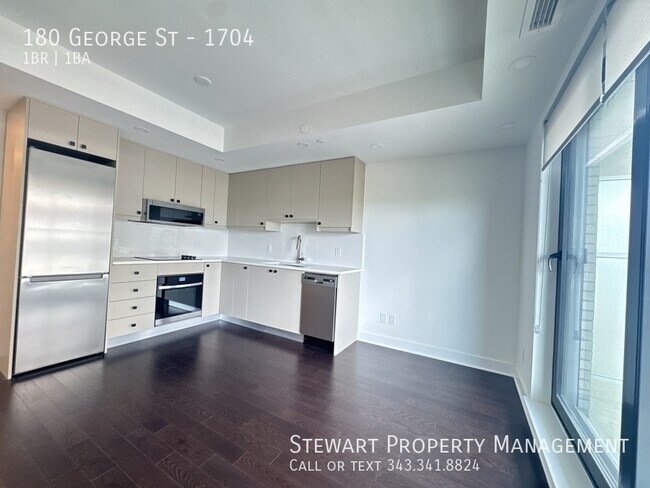 Photo du bâtiment - 180 George St