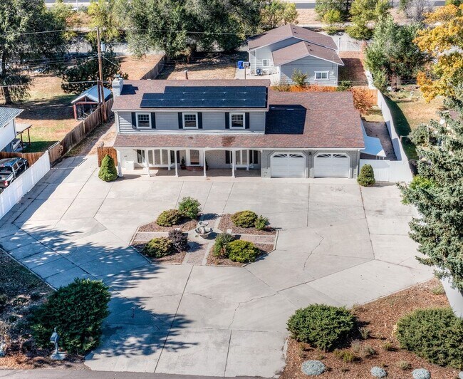 Foto del edificio - Colorado Springs Country Club Neighborhood