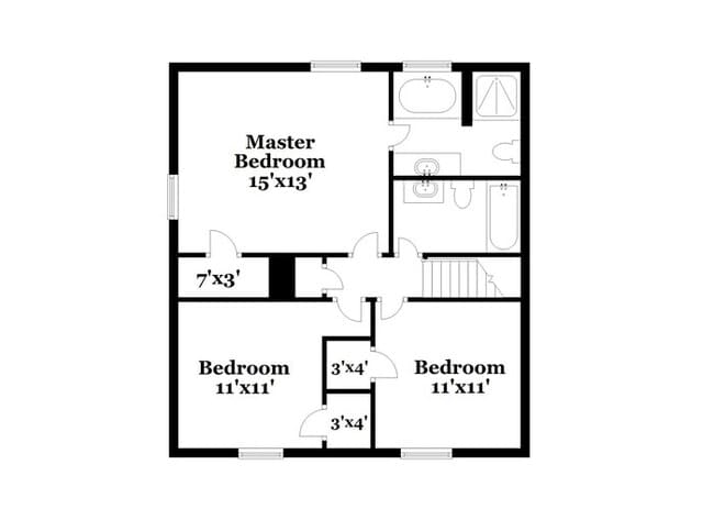 Building Photo - 3538 Mosswood Ln, Rex, GA 30273