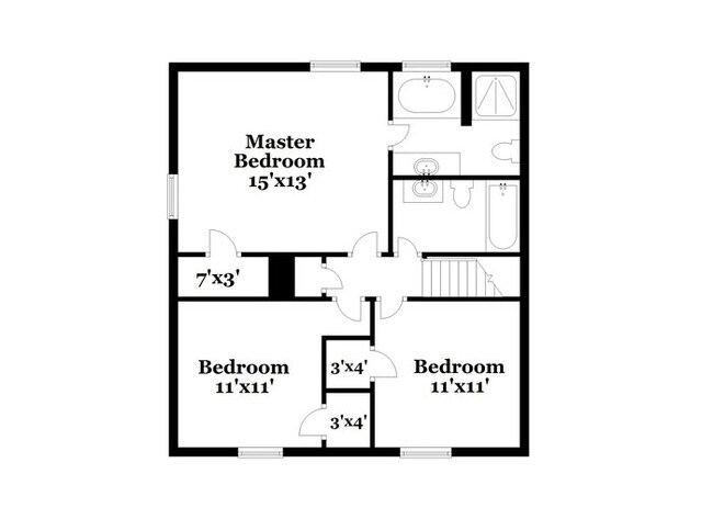 Foto del edificio - 3538 Mosswood Ln, Rex, GA 30273
