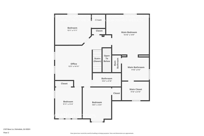 Building Photo - 2107 Bosc Ln
