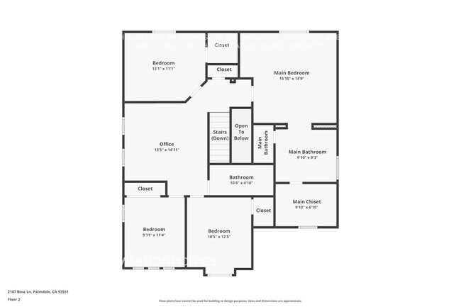 Foto del edificio - 2107 Bosc Ln