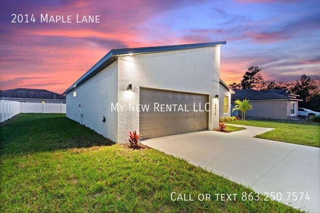 Foto del edificio - 2014 Maple Ln
