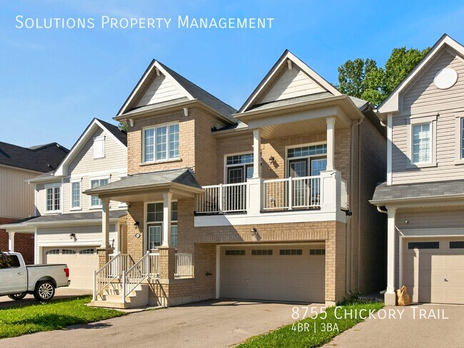 Building Photo - Modern 4-Bedroom Family Home with 2.5 Baths & Garage