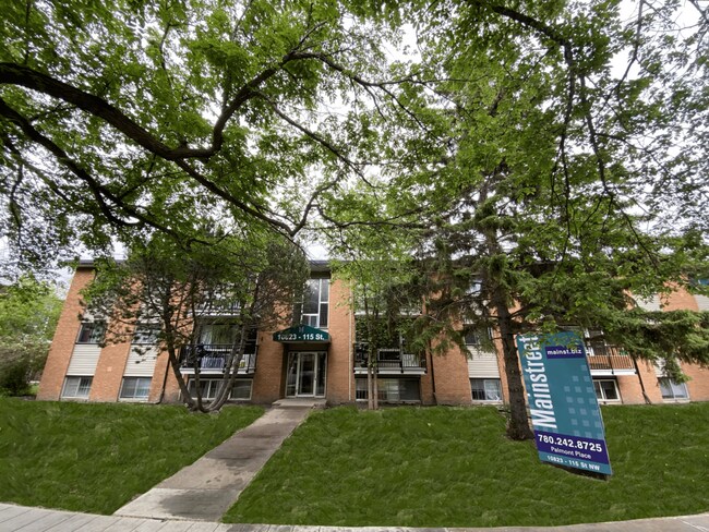 Photo du bâtiment - Palmont Place Apartments