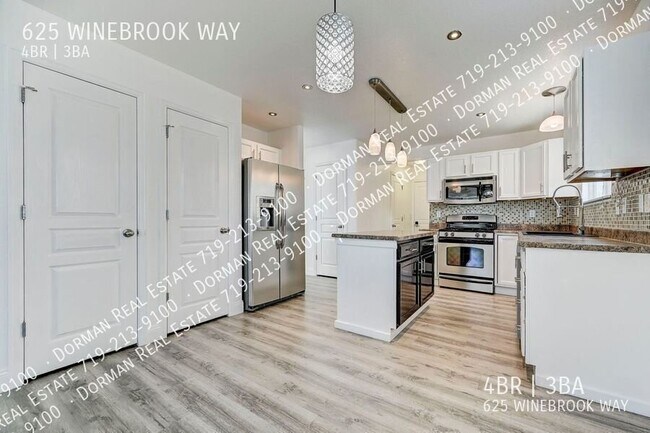 Foto del edificio - 625 Winebrook Way