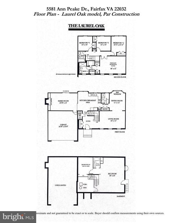 Building Photo - 5581 Ann Peake Dr