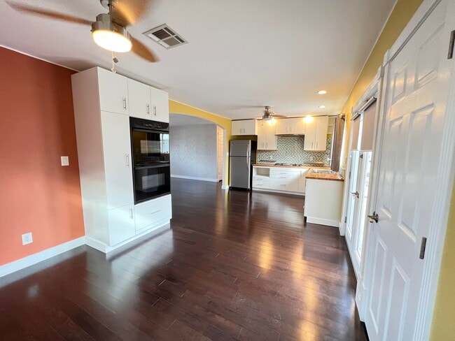 view from Dining room - 2245 E Victory Dr